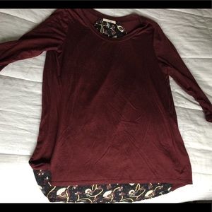 Stitch Fix Le Lis multiple media top